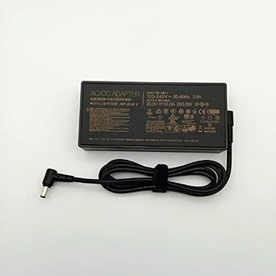 FHSJD 20V 10A 200W AC Adapter Charger ADP-200JB D Compatible for ASUS ROG Zephyr