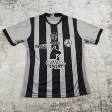 Charly Rayos Del Necaxa Jersey Mens Medium Gray