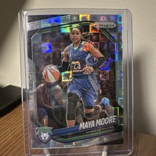 2025 WNBA Prizm Maya Moore Pandora #135 Minnesota Lynx