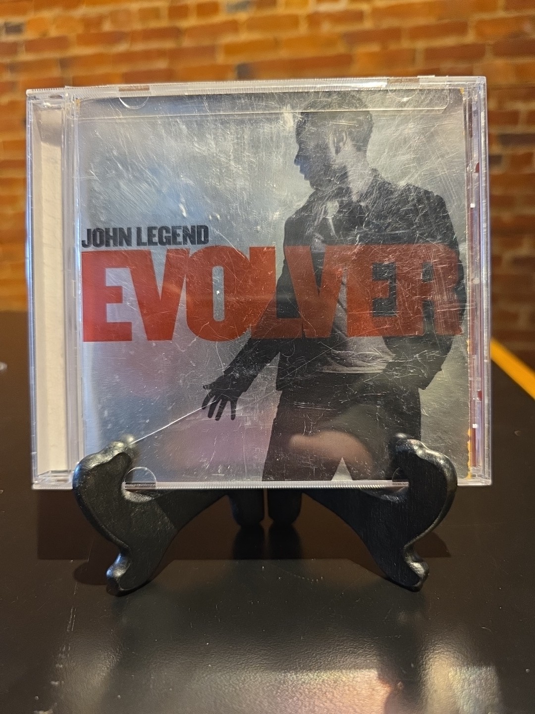John Legend : Evolver CD