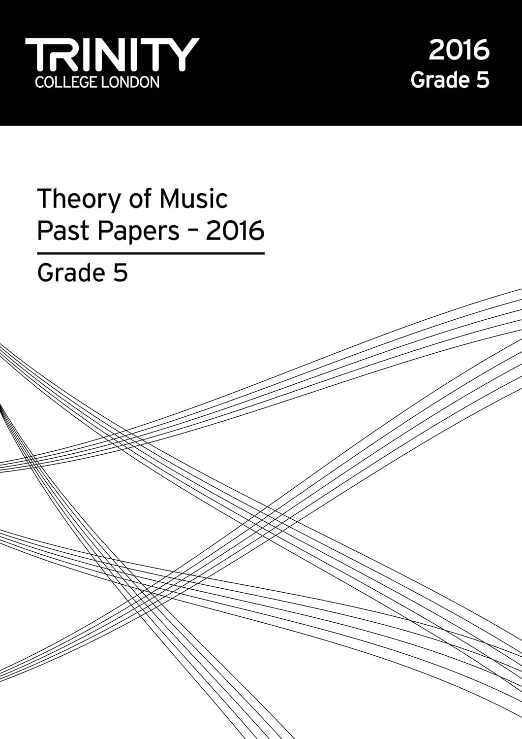 Trinity College London Theory of Music Past Paper 2016 - Grade 5 [Trinity Theory Past Papers] - Image 3