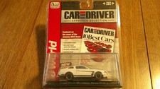 2013 AW Auto World White 2012 Ford Mustang Boss 302 Car  Driver   HW 3