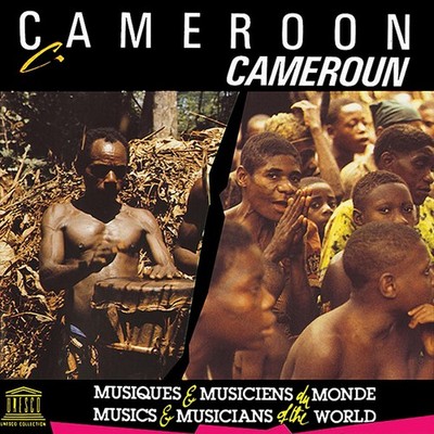 Cameroon - Polyphonic chorus and percussion performance by the Ba Baka Py [CD-R]