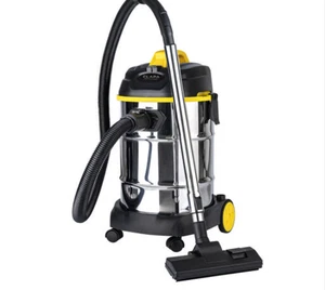 CLAPA Heavy Duty Industrial Vacuum Cleaner 30L Wet Dry Large Capacity Shop Use
