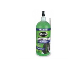 Tubeless Tire Sealant 32 oz Flat Puncture Repair 1/8 Inch Non-Toxic For Bike