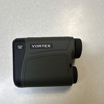 Vortex Impact 1000 Rangefinder Green & Black Plastic Hunting