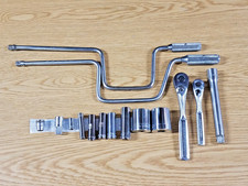 Craftsman Lot Of Tools 15 Pc.
