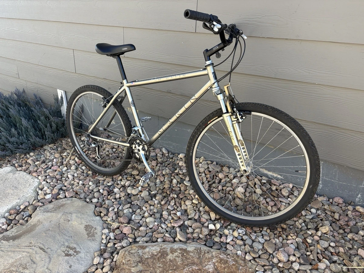 Marin 26 in Mountain Bike Bikes for sale | eBay