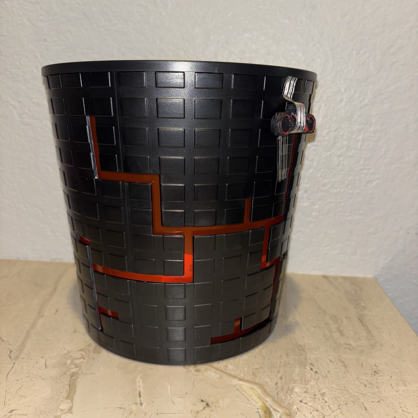 Tron Ares Movie Premiere Hat Funko Pop Light Up Wristband and Popcorn Bucket New