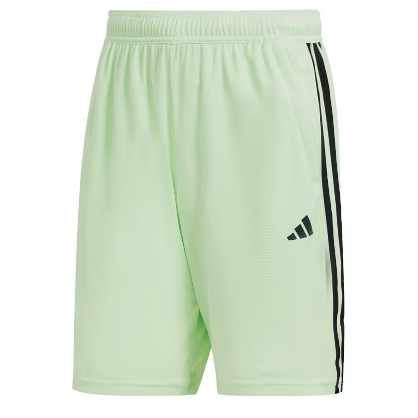 adidas men Train Essentials Piqué 3-Stripes Training Shorts | eBay