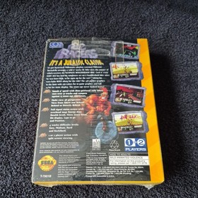BC Racers (Sega 32X, 1995)