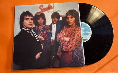 SMOKIE - BRIGHT LIGHTS & BACK ALLEY - ''OIS- GER 1977 -