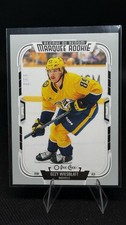 2025-26 O-Pee-Chee Ozzy Wiesblatt Marquee Rookies RC #570 Nashville Predators