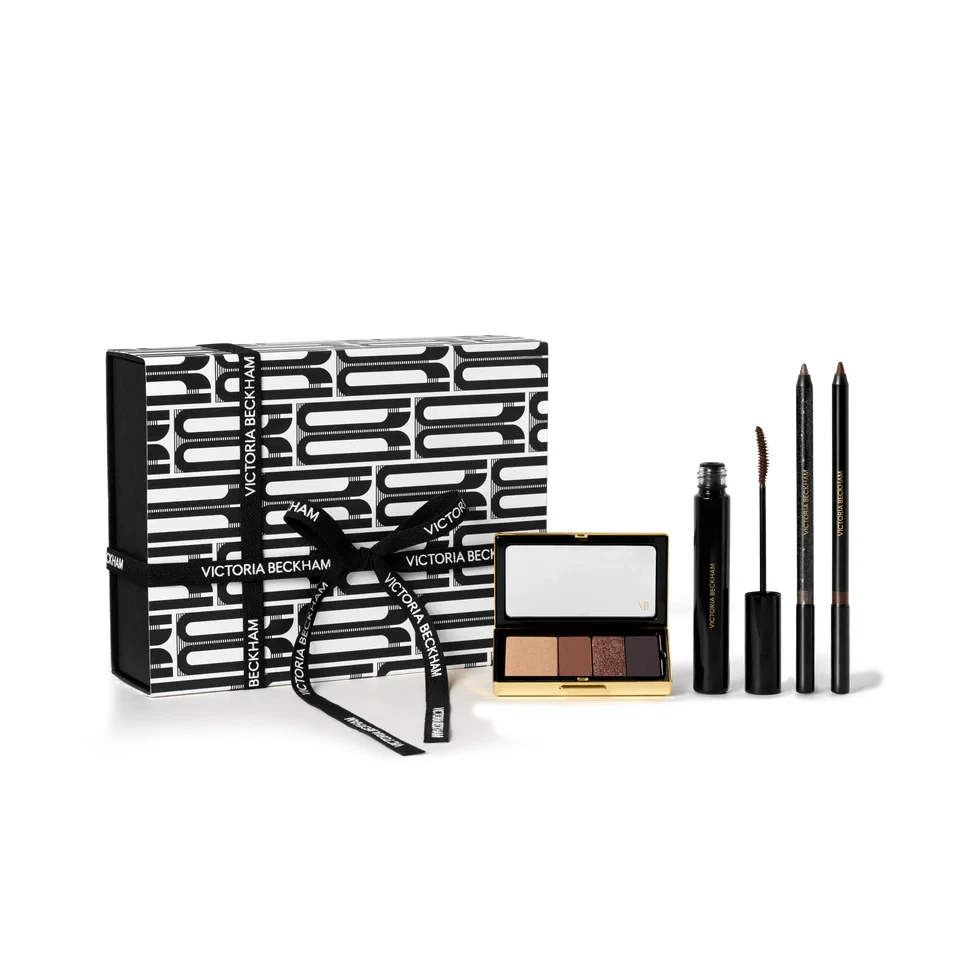 Victoria Beckham The Cocoa Collection Holiday Set New Boxed Cocoa Pavé Kajal Eye - Image 4 of 4