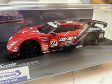 Rare Kyosho Mini-Z Body Xanavi Nismo GT-R 2008 MiniZ New in Box Mini Z ASC