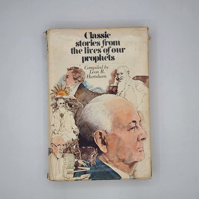 Classic Stories From the Lives of Our Prophets 1979 HC (Good) DJ (Good)