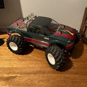 ト*ラ様 TAMIYA TWIN DETONATOR 1/10 ト*ラ様 TAMIYA TWIN DETONATOR 1
