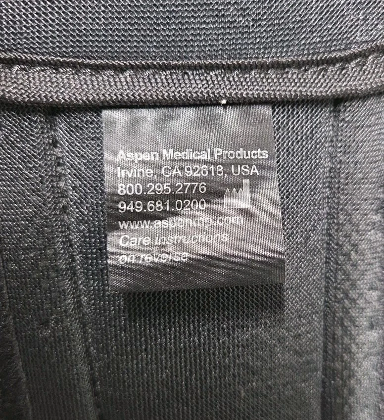 Soporte trasero ajustable Aspen Horizon ajuste universal excelente estado Foto 4 de 4