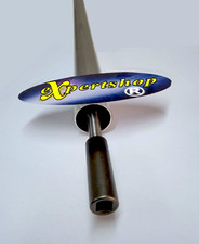 Ricambio Tubo Asta 133 cm E Asticina per Decespugliatori a Scoppio Spalla Zaino