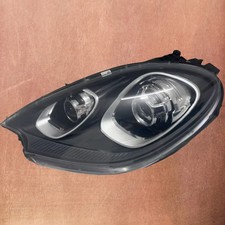 2014-2017 PORSCHE MACAN 95B XENON HEADLIGHT LEFT PASSENGER SIDE 95B941031 NEW