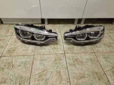 bmw f30 led scheinwerfer lci