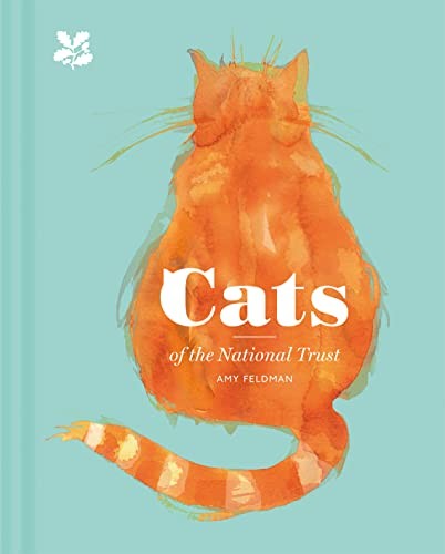 Cats of the National Trust,Amy Feldman