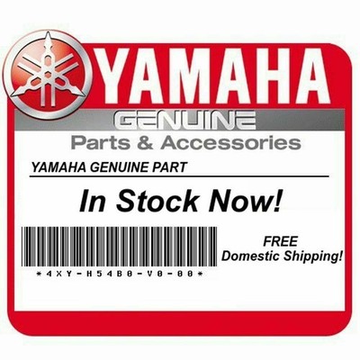 YAMAHA 2S3-F84H2-T0-00 OEM Washer Kit - Genuine Powersports Hardware