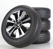 VW Tiguan AD1 & Allspace Sommerräder Falken 17 Zoll Felgen Zürich 5NA601025AN