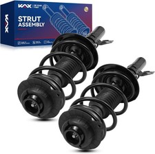 KAX Front Struts for 2013 2014 2015 2016 Dart Front Shocks Quick Struts Complete
