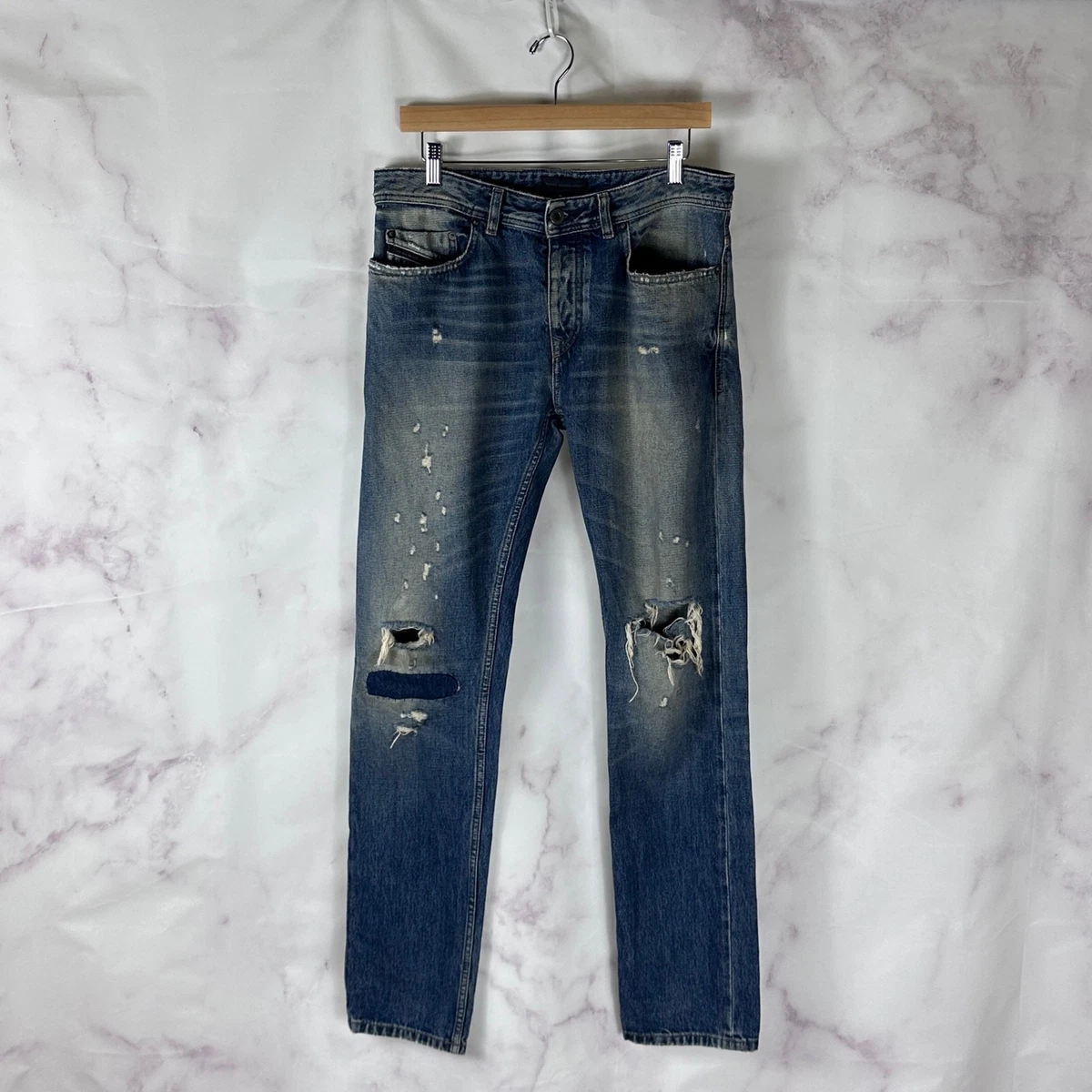 Diesel Gold Jeans for Men for sale | eBay