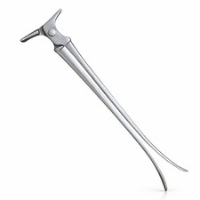 Farrier Shoe Spreader   Heavy Duty Vanadium Steel Farrier Tool in Dull Finish...