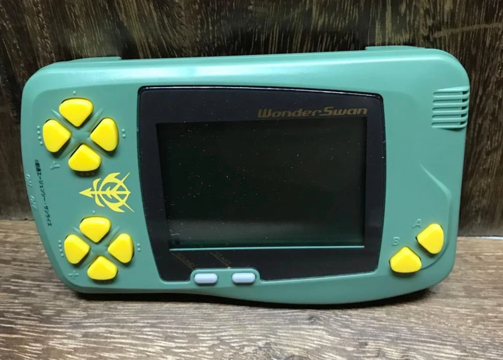 Bandai WonderSwan Green Video Game Handheld Systems for sale | eBay