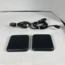 Lot Of 2 Xumo SCXI11BEI XiOne-SC(B) Stream Box + 1 HDMI Cable *NO POWER CORDS*