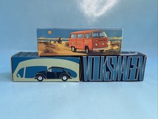 70s Avon Volkswagen Bus + Beetle Bottle VW Bu...