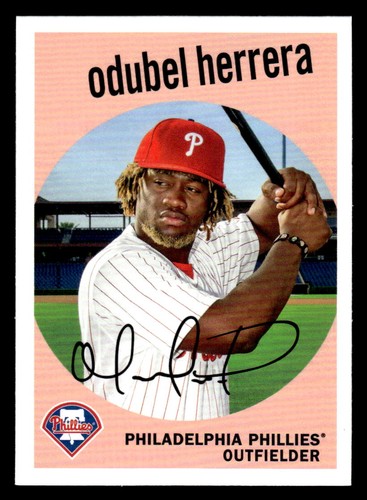 2018 Topps Archives - Odubel Herrera #54 Philadelphia Phillies