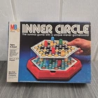 Vintage 1981 Inner Circle Survival Game Milton Bradley Board Game NEW Open Box