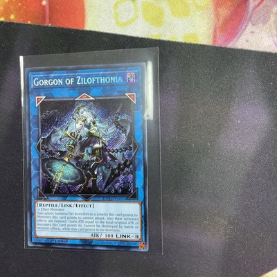 gorgon deck yugioh Amazon.com: Yu-Gi-Oh! - Reptilianne Gorgon (SOVR-EN020) - Stardust  Overdrive - Unlimited Edition