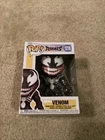 FUNKO POP! VENOM #1218~ MINT~ MARVEL RIVALS SERIES ~