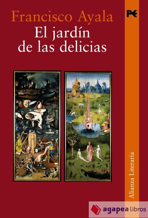El jardín de las delicias. NUEVO. ENVÍO URGENTE (Librería Agapea)