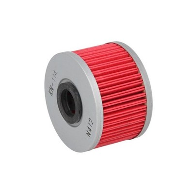OIL FILTER FOR HONDA KN-114 K&N NEW