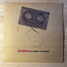 sole 010 Romanthony The Wanderer 99 Cover NM-...