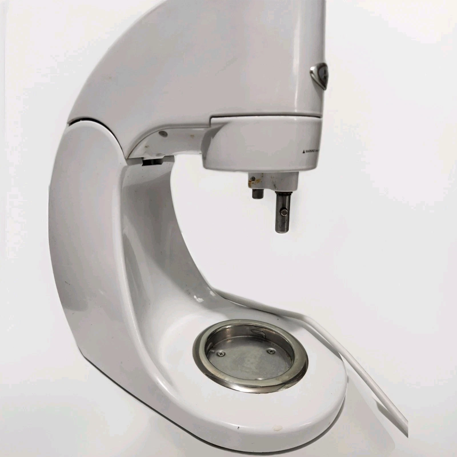 Jenn-Air Attrezzi Stand Mixer White BASE ONLY JSM900XAAW Tested