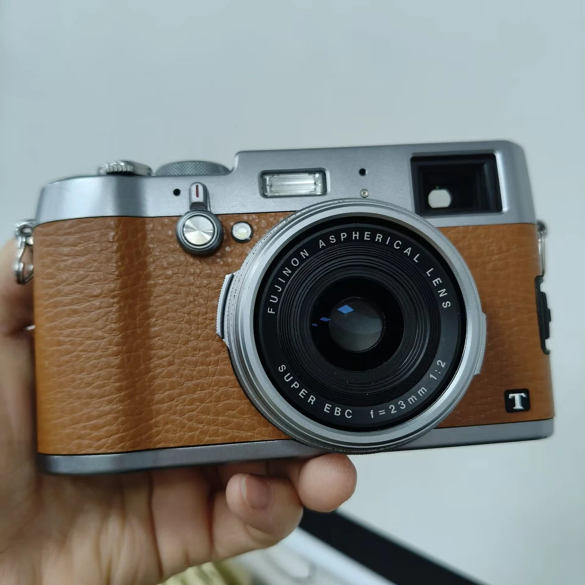 【美品】fujifilm x100t FUJIFILM（フジフイルム） 中古 1年保証 美品 FUJIFILM X100T