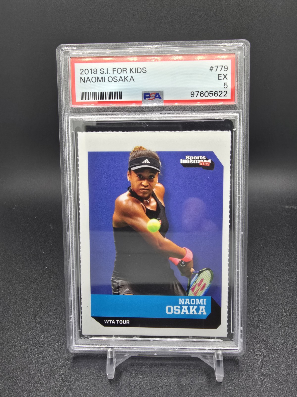 2018 Sports Illustrated for Kids Series 5 - Naomi Osaka #779