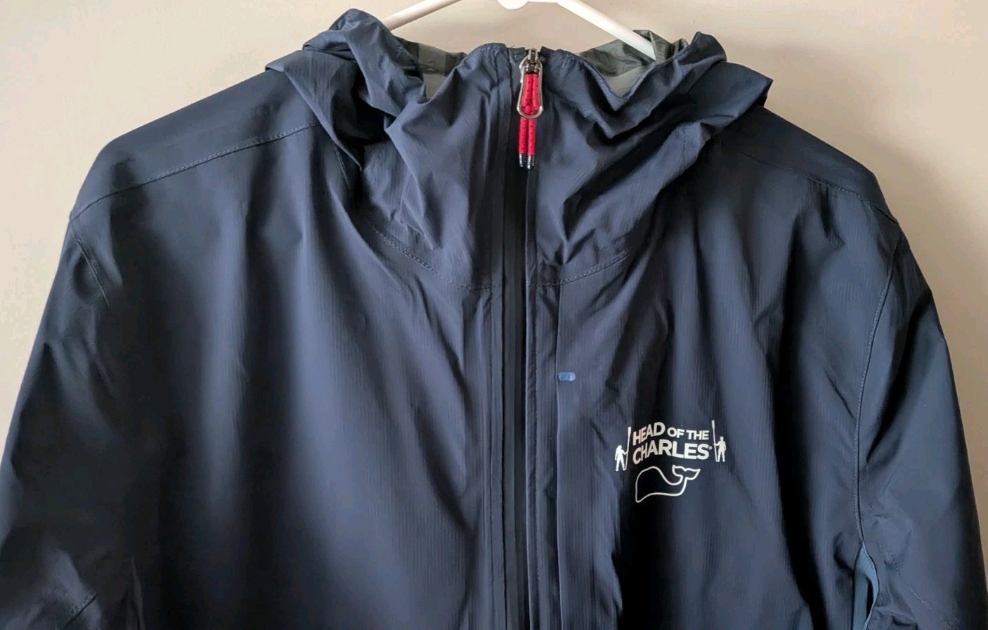 Vineyard Vines Performance Jacket Men Medium Blue… - image 1
