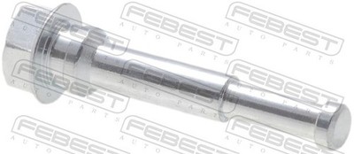 FEBEST 0574-GHLF Guide Bolt, brake caliper for MAZDA
