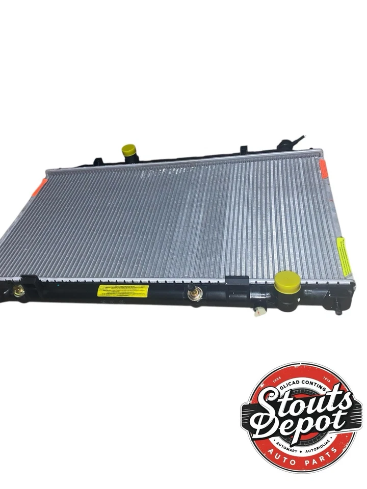 Radiator-Auto Trans APDI 8012693 Fits Nissan New - Image 2 of 4