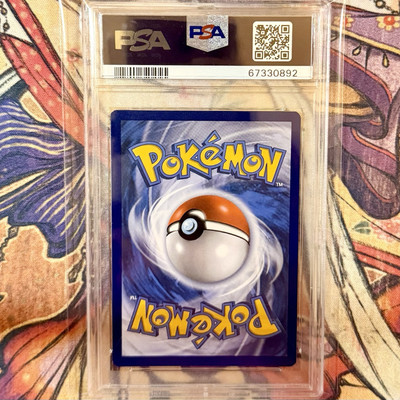LOW POP Pikachu! PSA 10 Pokemon Pikachu 005/025 Celebrations Full