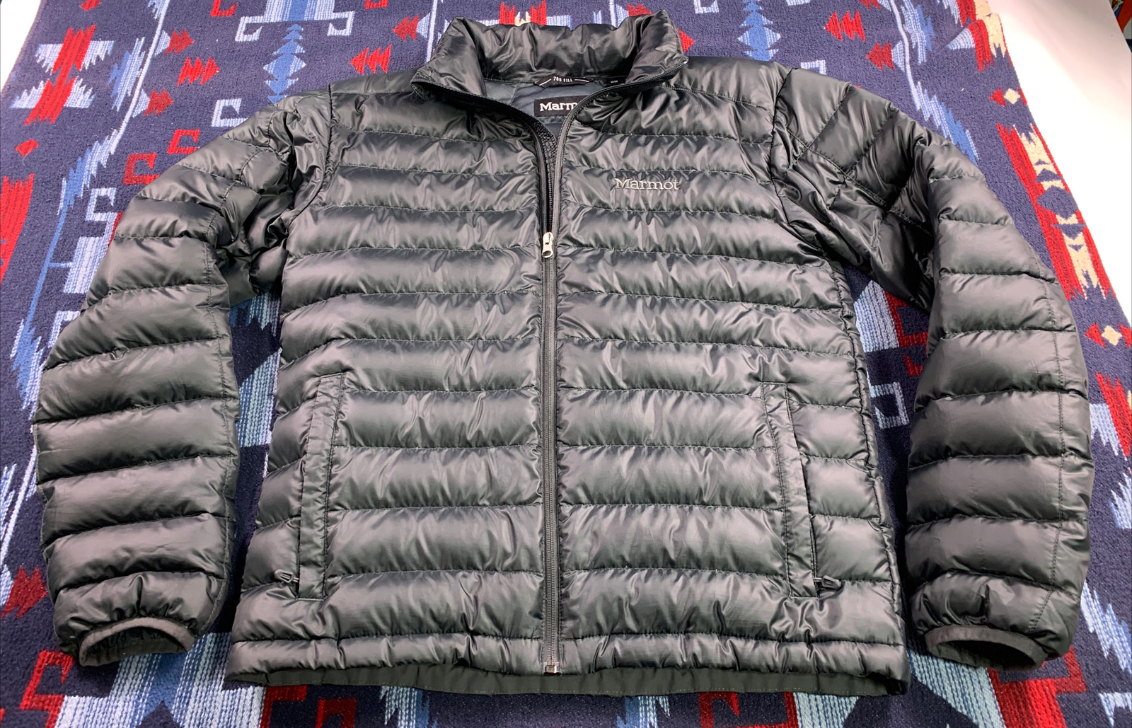 Marmot Men's Lightweight Puffer Jacket 