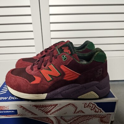 Men's Size 6.5 - New Balance 580 X Packer 'Pine Barrens'  MT580PAC DS BNIB